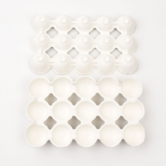 15구 계란보호속뚜껑/보호캡[100개], 100개