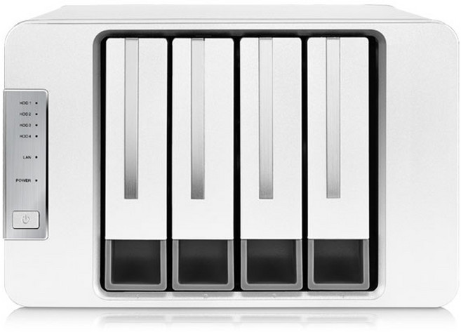 테라마스터 F4-223 케이스 4베이 나스 스토리지 공식판매점