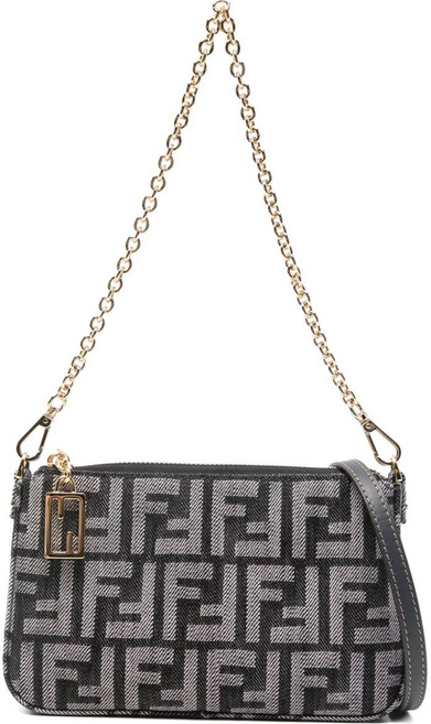 펜디 바게트 미니 백