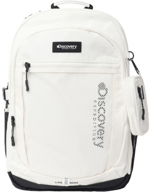 [디스커버리] 공용 라이크 에어 원더 백팩 31L DXBK0126 CRS, 색상:DXBK0126CRS_크림 / 사이즈:FREE