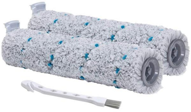 비셀 크로스웨이브 무선 맥스 시리즈 진공 청소기용 다중 표면 브러시 롤 27652554 적합 2 개, 01 CHINA