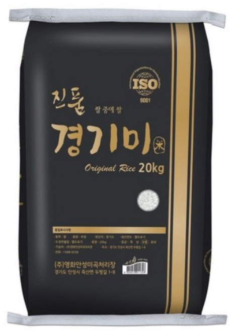 쌀집총각 2025년산 햅쌀 추청 쌀 백미, 보통등급, 4개, 20kg