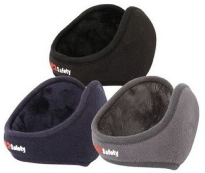 K2 베이직 귀마개, Black, 1개