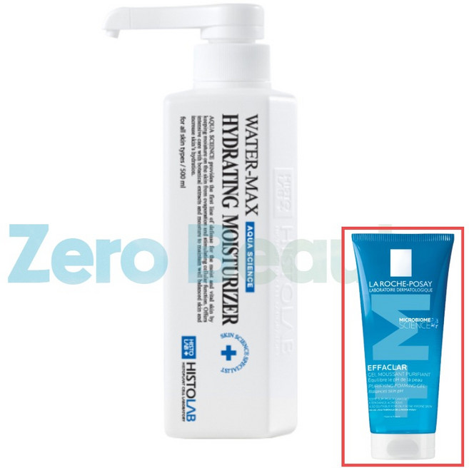 [히스토랩] 하이드레이팅 모이스처라이저 500ml, 1개