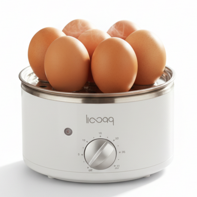 루크 올스텐 자동타이머 계란찜기, KR-EGD1156 (1단)