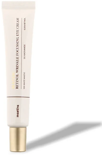 매스티나 화이트매스틱 레티놀 링클 포커싱 아이크림 20ml, 1개