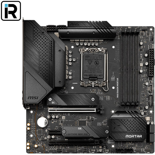 MSI MAG B660M 박격포