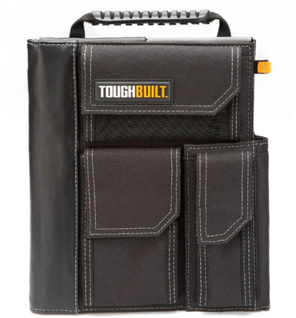 터프빌트 탈착형 클립형 못주머니 공구집 공구가방 벨트 엑스반도, 1개