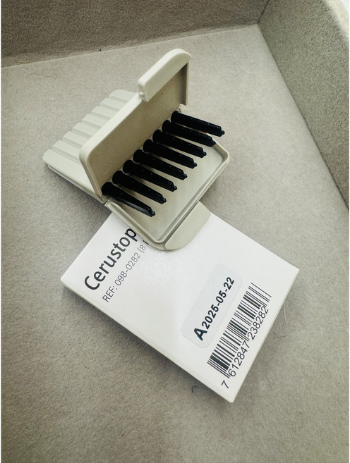 보청기 귀지방지필터 (Cerustop Waxguard) 오픈형 보청기 귓속형 보청기 사용 포낙 정품, 2세트, Cerustop