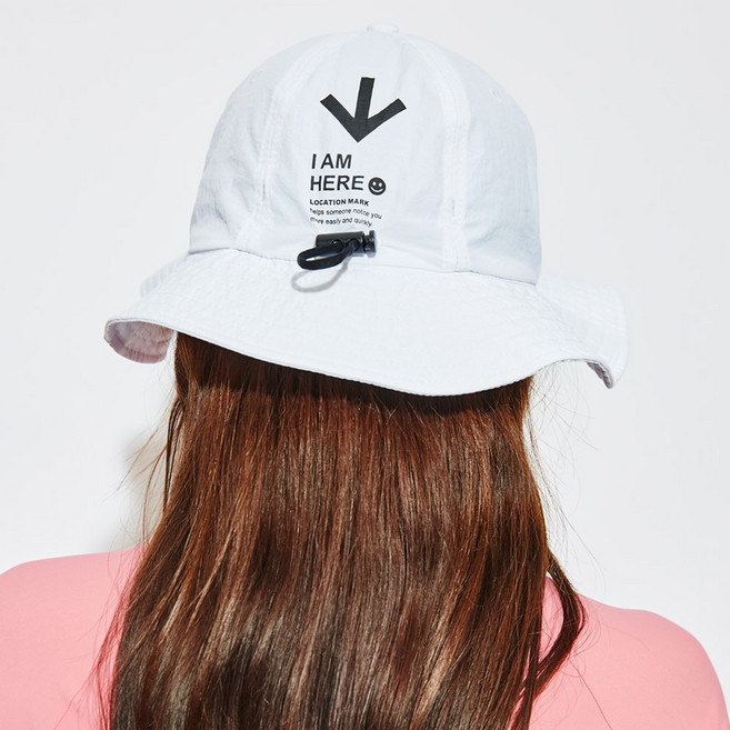 아웃도어/여행/물놀이 버킷햇A71 +카탈로그포함, WHITE(화이트)