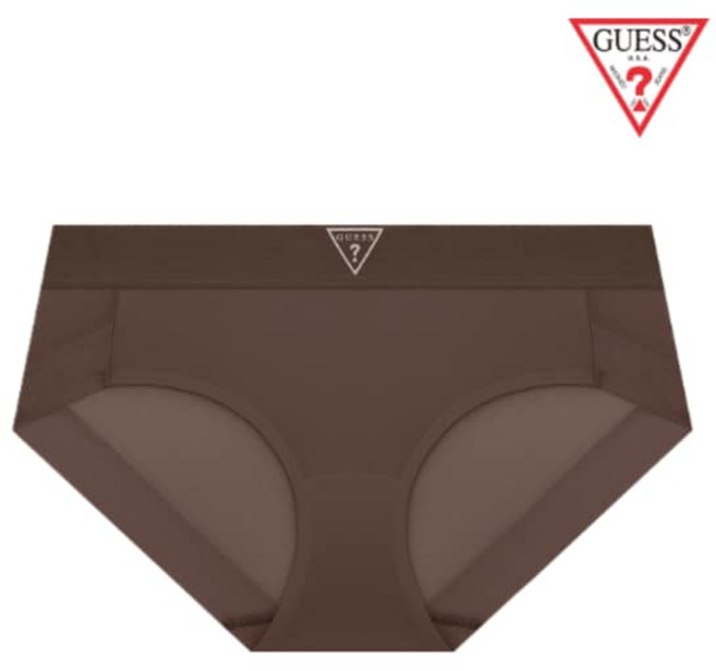 게스언더웨어 속옷 퓨징아웃밴드팬티 GEWBP813BR NQC435 KRA578