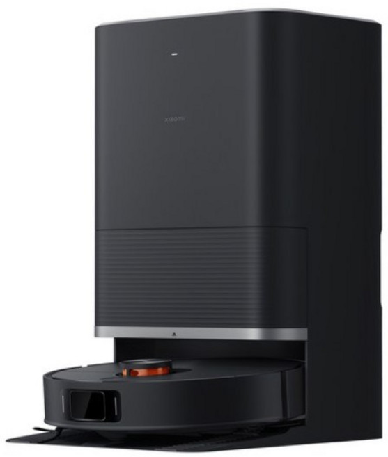 샤오미 X20 Max 로봇청소기, D109GL, 검정