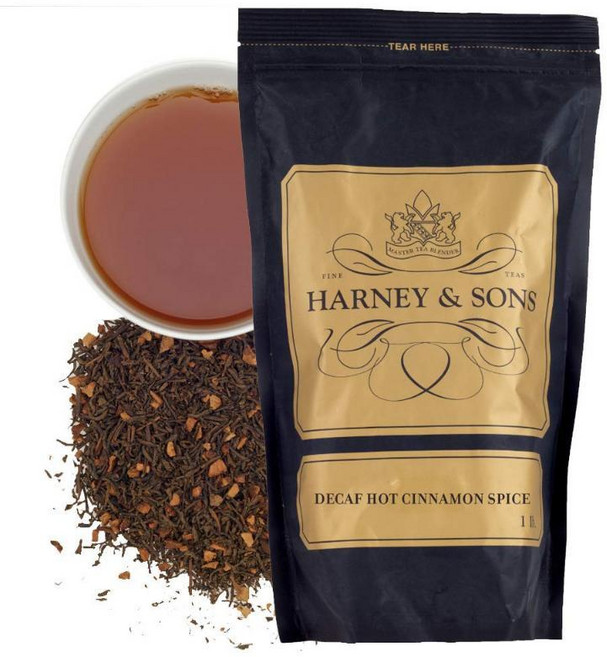 하니 앤 선스 디카페인 핫 스파이스 루즈 티 시나몬 473mL, 1개, 1개