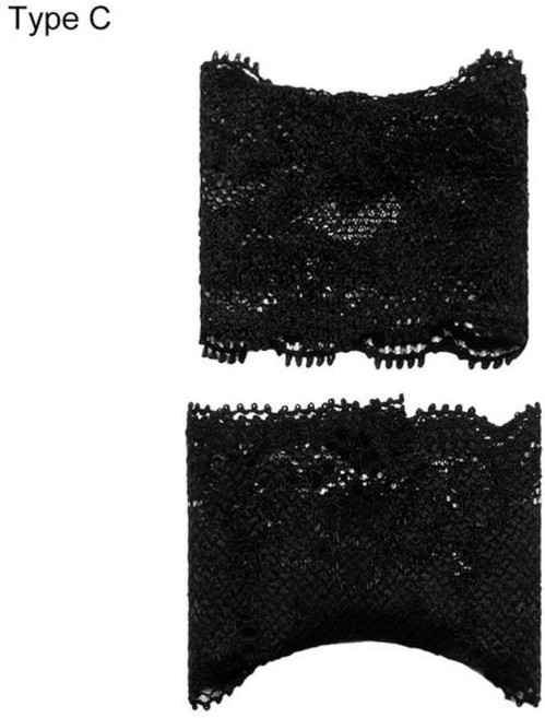 인형팬티 레이스 속옷 브라 브리프 30cm 인형 16 니커 Blythe BJD 탑 집 장난감 1 세트, [02] 인형팬티 C, 1개