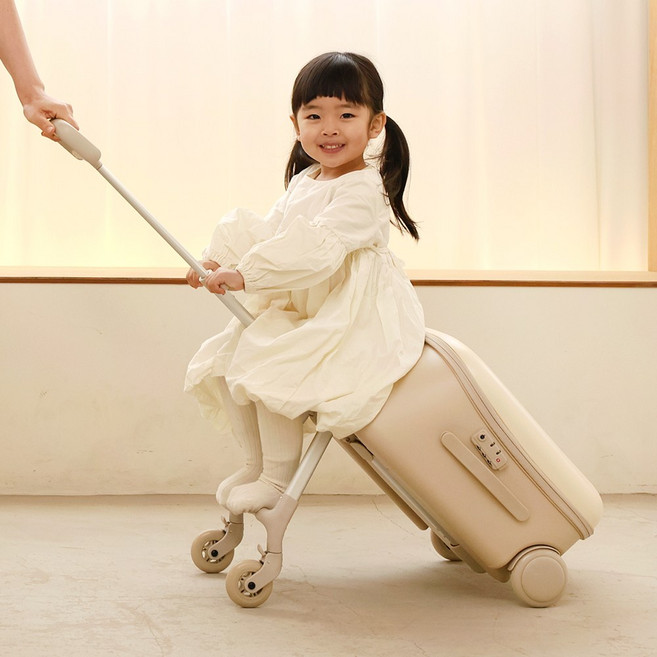 베로로 어린이 타는 트라이크 캐리어