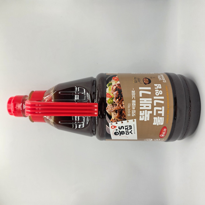 움트리 뚝배기 불고기 양념 1.87kg, 1개