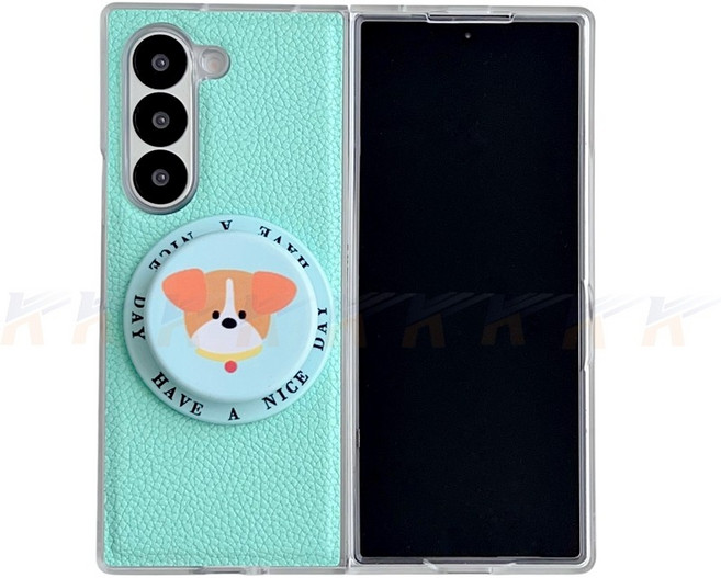 JellyCat 磁吸支架手機殼