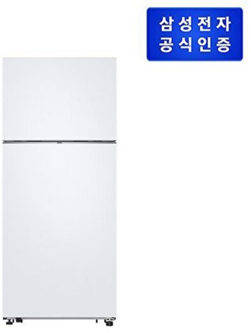 삼성전자 삼성 일반냉장고 냉장고 525L RT53DG7A1CWW, 스노우 화이트