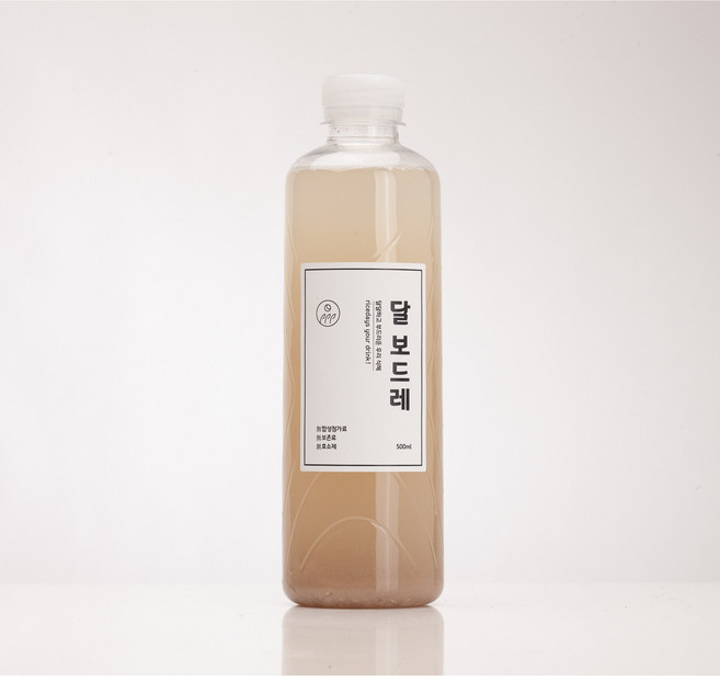 달보드레 식혜, 500ml, 10개