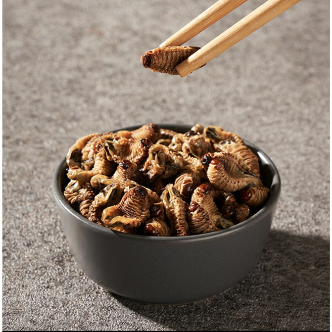 청정지역 섬나라굼 국내산 건조 굼벵이 50g, 1개