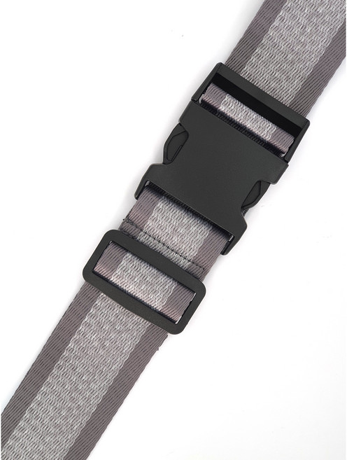 [무료배송][2개입] 등산 야영 캠핑 아웃도어 용품 보관 다용도 버클 스트랩, 라인그레이