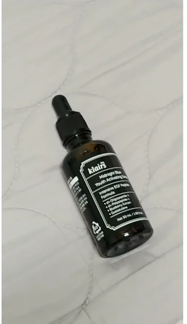 [정품] 디어클레어스 EGF 블루드롭 dearklairs 디어클레어스블루드롭 블루앰플, 50ml, 2개 - 쿠팡