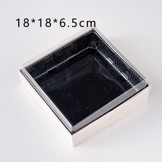 디저트 선물 포장 보자기 도시락 상자 티라미수 파블로바, 대형티라미수상자 5개