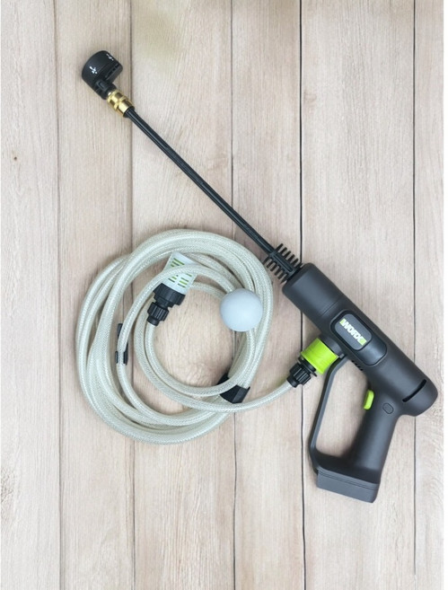 WORX 威克士 20V 無線高壓清洗機 22BAR 附2.0AH電池與充電器 WU623.1