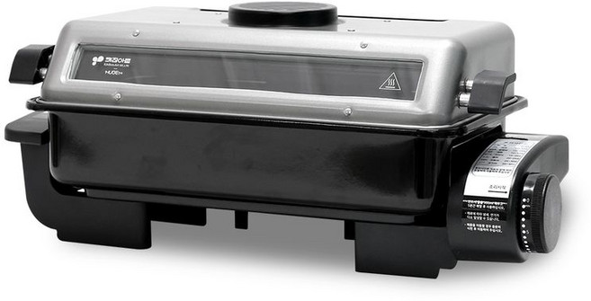 키친아트 양면 멀티그릴 생선그릴, KAG-9292