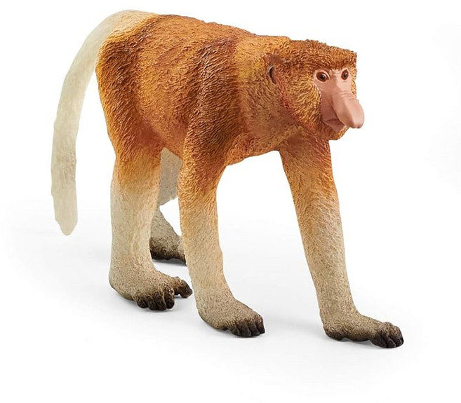 슐라이히(Schleich) 와일드라이프 탱글자루 14846, 1개