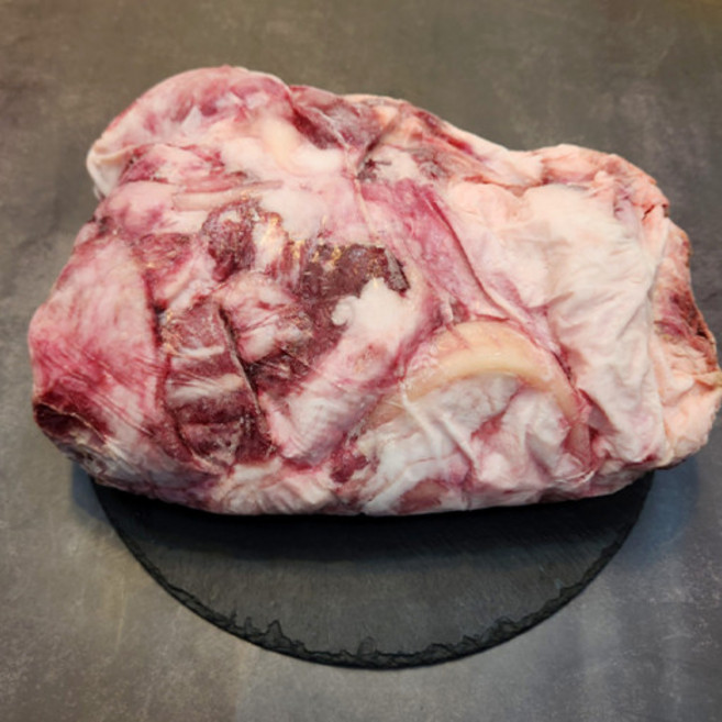 스지 한우 1++ 9등급 (거세), 1개, 1kg