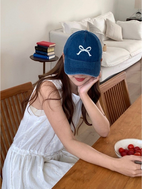 JinG 經典牛仔休閒棒球帽