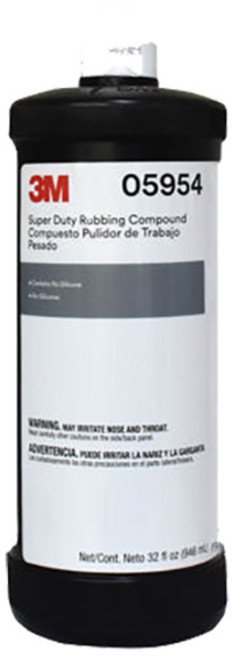 콤파운드 3M 05954 1000방, 1개