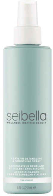 멜라루카 세이벨라 리브-인 디탱글링 & 스무딩 스프레이, 250ml, 1개 - 쿠팡