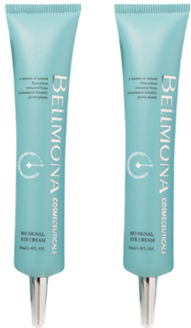 벨모나 바이오 시그널 어린눈매 아이크림, 2개, 40ml