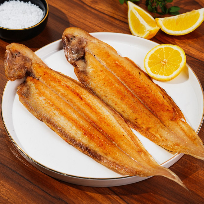 동명상회 반건조 군산 박대 특대 (28-30cm)*4마리, 1개