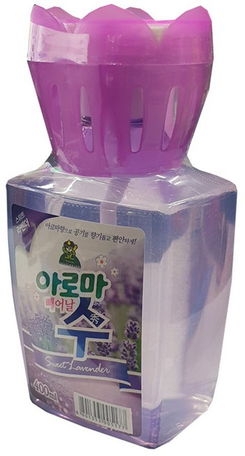 페이지마켙 홈 스타일링 방향제 아로마수 400ml 177 대용량 라벤더 청향제 아로마 아로마방향제 대용량방 향기로운 집 원룸 실내 꾸미기 디퓨저 오늘 출발, 1개