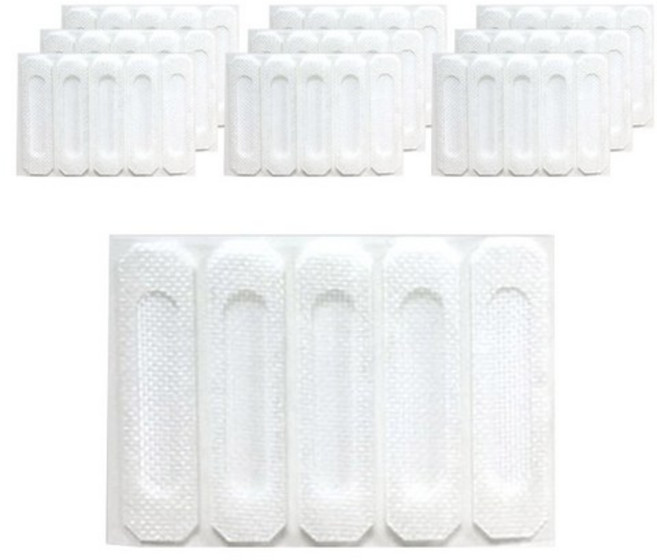 밴드형 물구멍 방충망, 10개