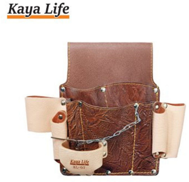 가야라이프 가야 공구집 KL-07 32x26cm 공구주머니 가야공구집 만능공구집, 1개