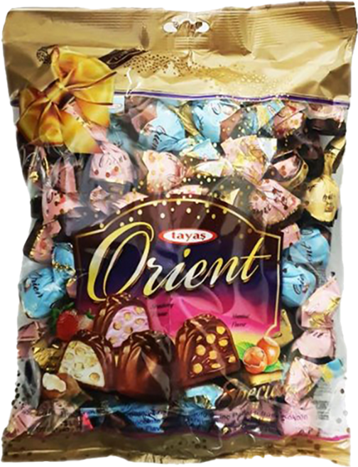 타야스 오리엔트 트러플 초콜릿, 1kg, 1개