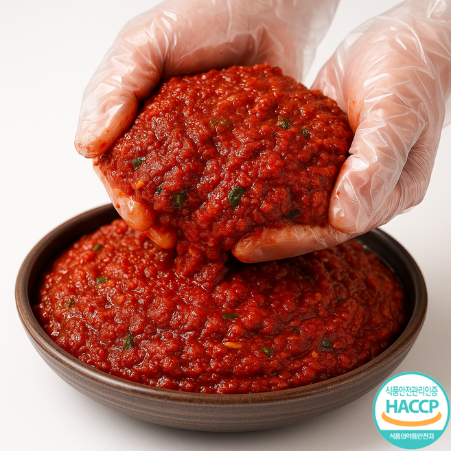 두메 국내산 김장 김치양념 HACCP인증 특제비법김칫속, 1개, 8.5kg