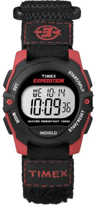 타이멕스 Timex 타이맥스 유니섹스 익스페디션 디지털 CAT 33mm 시계