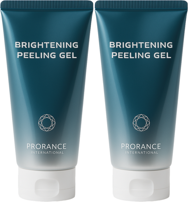 PRORANCE 브라이트닝 저자극 필링 젤, 5개, 180ml