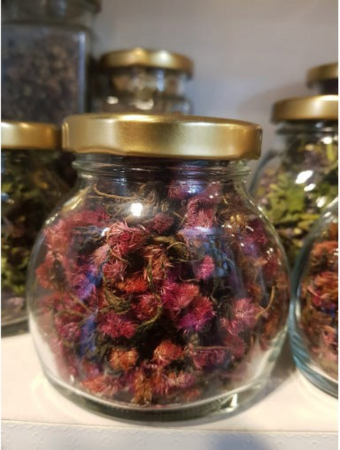 맨드라미꽃차 청정지역야생초, 1개, 10g, 1개입