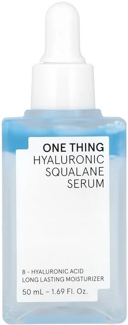 원씽 히알루론산 스쿠알란 세럼 50ml (1.69 fl oz) OTH-19159 - 쿠팡