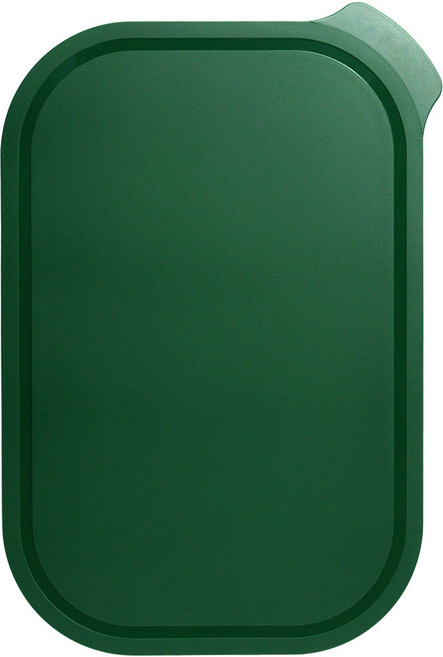 애슬라 칼집 안나는 4T 양면 항균 TPU 도마, 캐슬턴그린, 1개