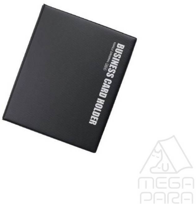 미니파라 양지 명함 꽂이 4단 200매 4호 카드꽂이