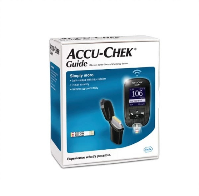 아큐첵 가이드 혈당측정기, 1개