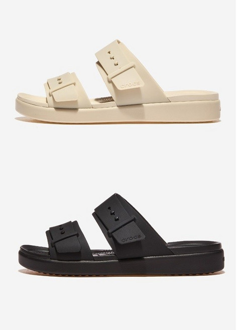 크록스 [2001아울렛분당점] 크록스 브루클린 버클 로우 211215