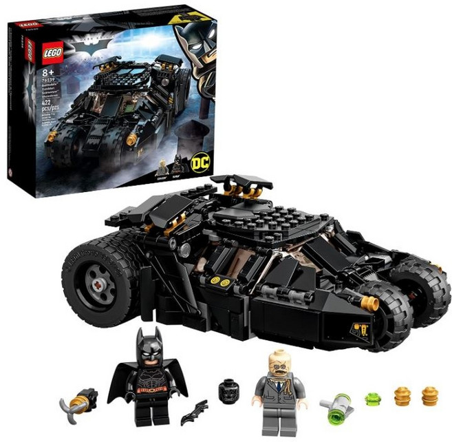 레고 76239 트모빌TM 텀블러/정품/ 국내 출고/사은품 증정, 1개